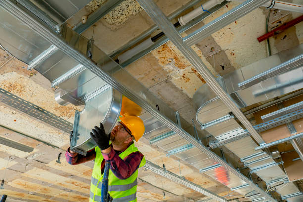 HVAC Air Duct Cleaning in Naples, TX
